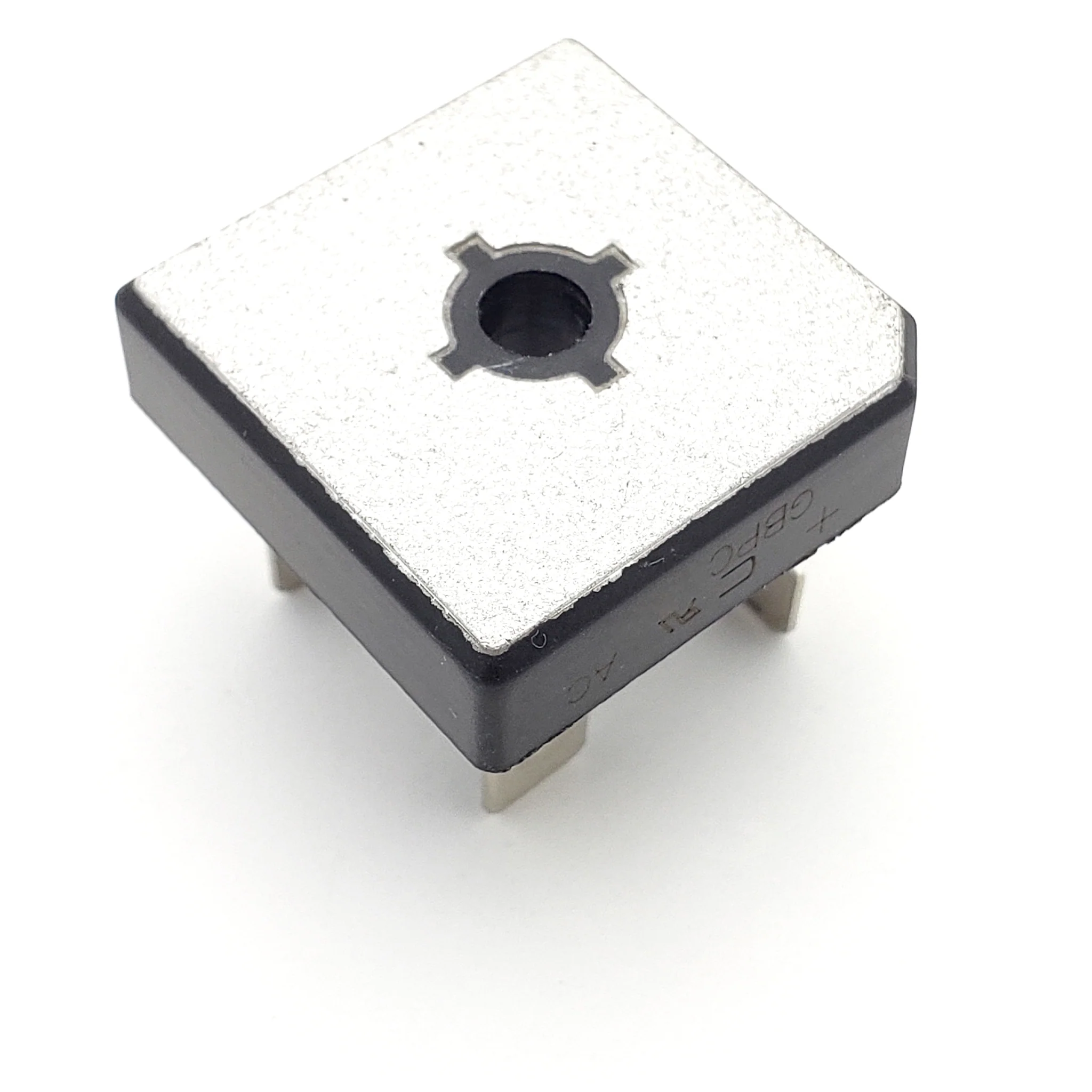 200 Volt 40A Bridge Rectifier 4-Tab Square - VET5340 (Replaces the NTE5340) - Image 2