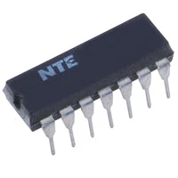 NTE74HC126 - IC-TTL High-Speed CMOS Buffer