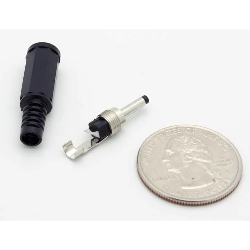 0.7mm DC Power Inline Plug - Image 3