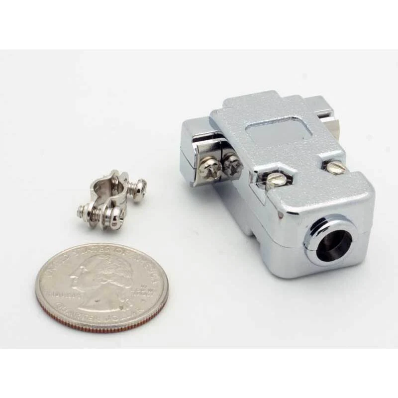 DB-9 / DB-15HD Shell - Plastic - Image 3