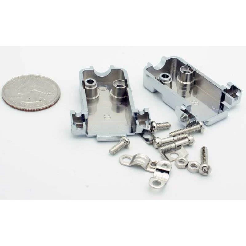 DB-9 / DB-15HD Shell - Plastic - Image 4