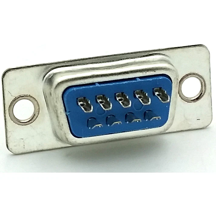 DB-9 Male Solder Connector (DB9) - Image 3