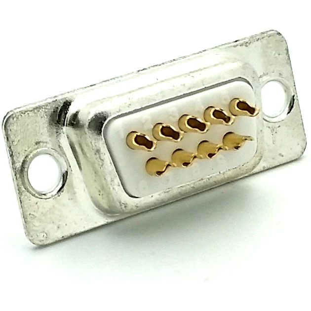 DB-9 Female Solder Connector (DB9) - Image 3