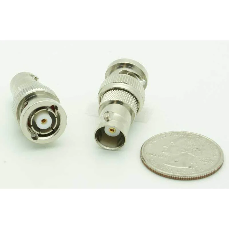Reverse BNC Male - BNC Female Adapter - Image 2