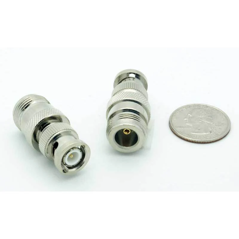 BNC Male - N Female Adapter - Image 2