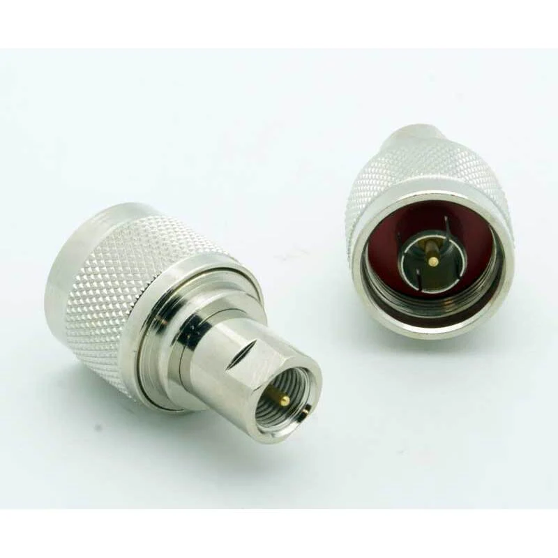 N Male - FME Male Adapter