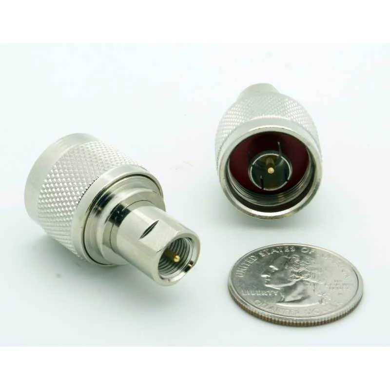 N Male - FME Male Adapter - Image 2