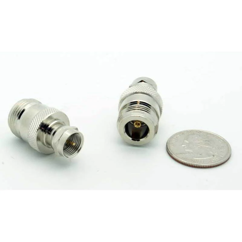N Female - F Male Adapter - Image 2