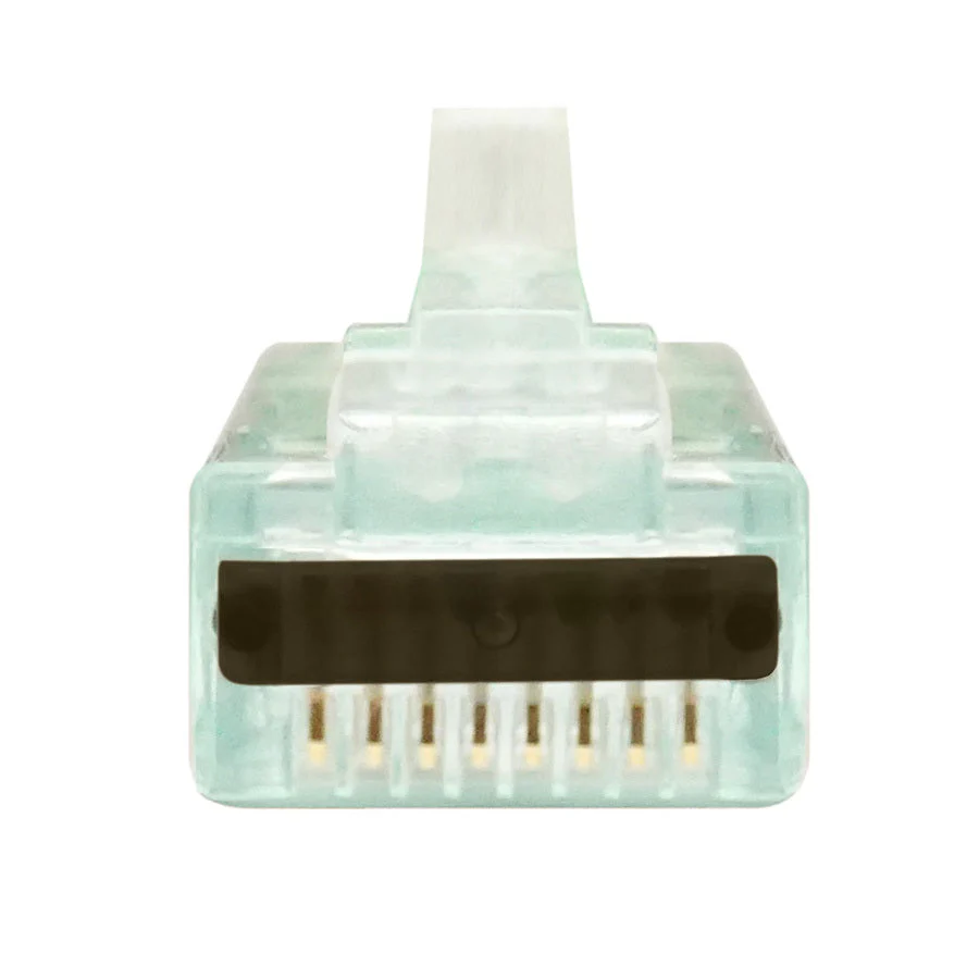 S45-1600P – ProSeries Cat6 Unshielded – Pass-Through RJ45 with Cap45® - Image 4