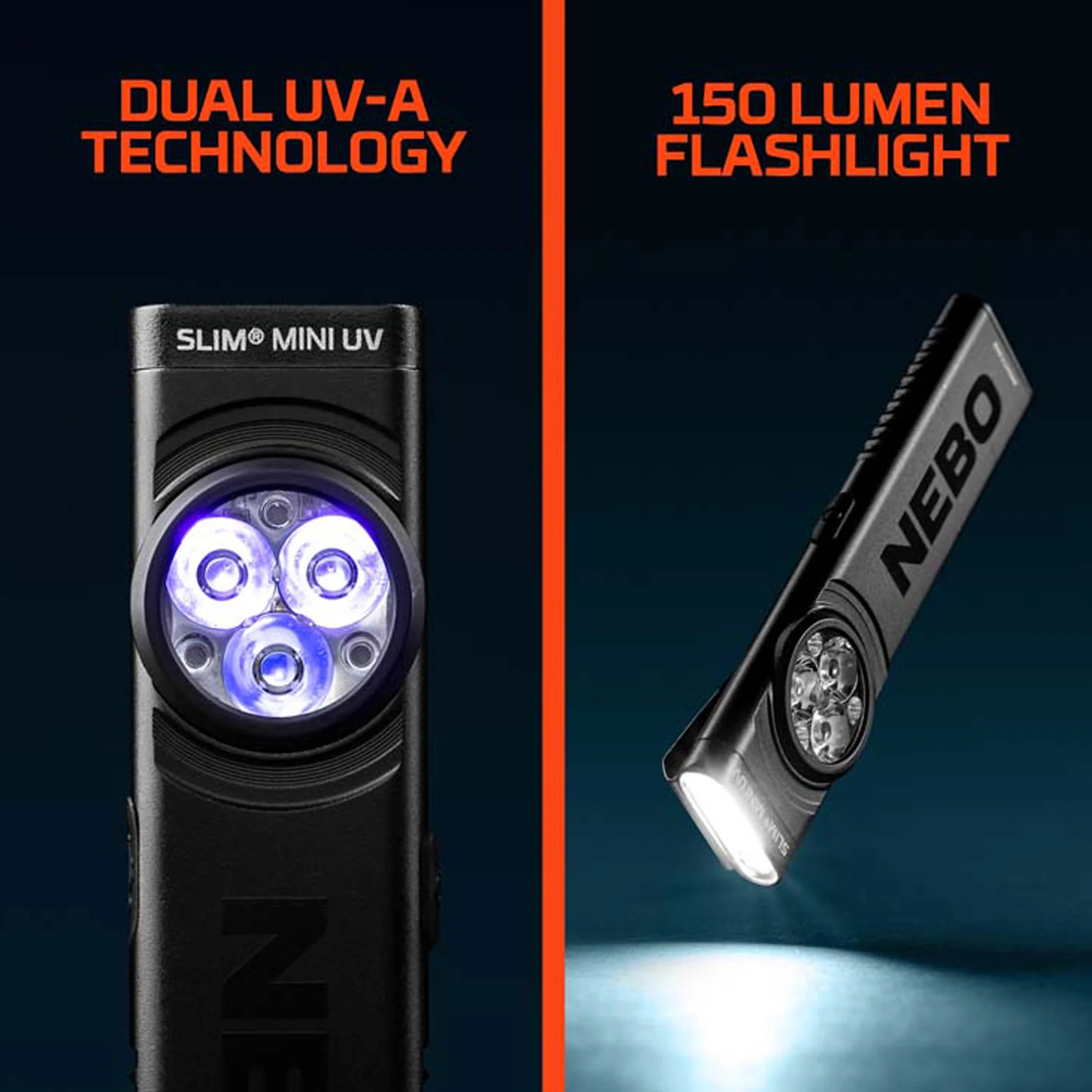 SLIM MINI UV USB-C - NEBO - Image 2