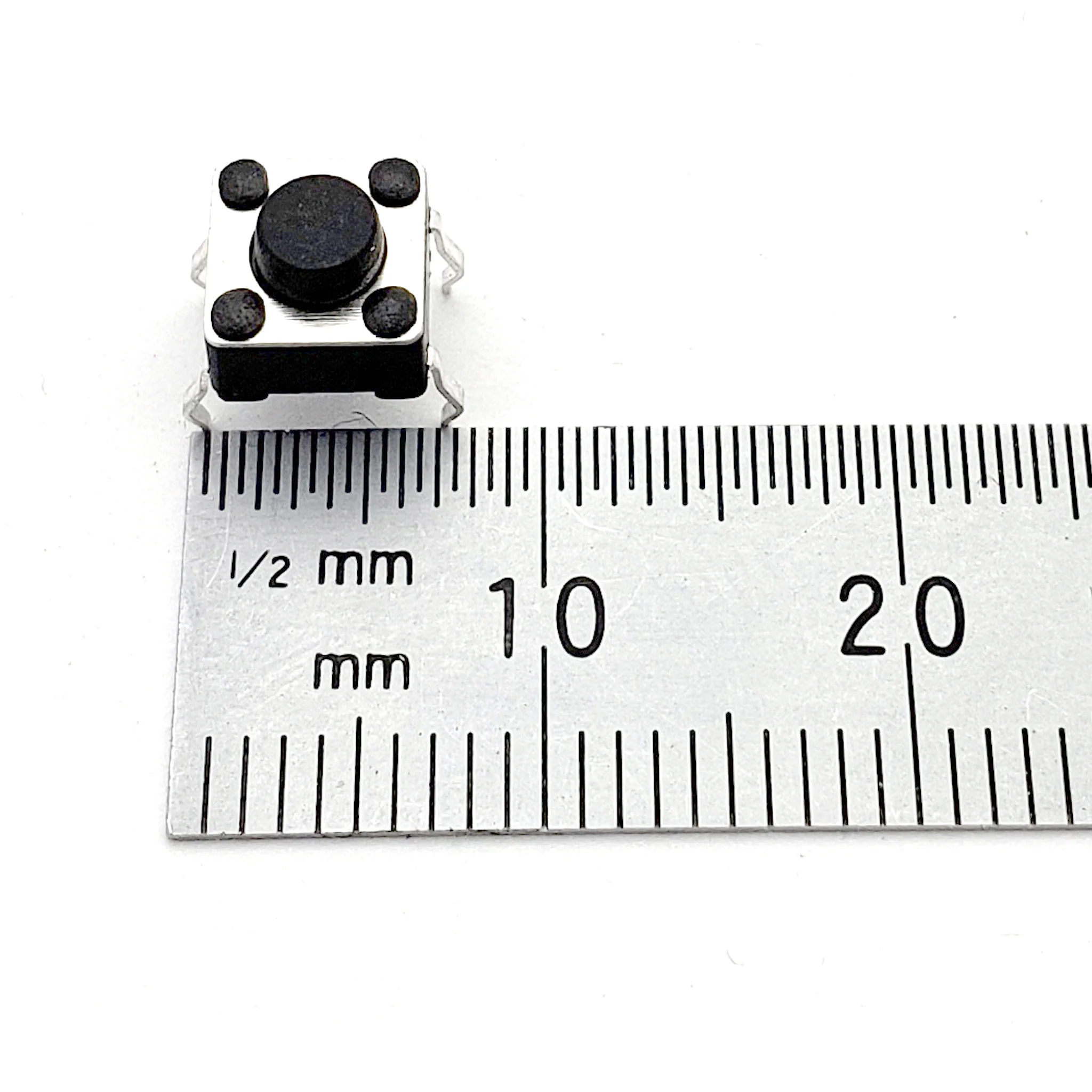 Tactile Switch Button - Through Hole Standard Size - Image 4