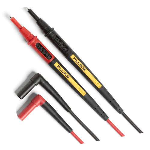 Fluke TL175E TwistGuard Test Leads W/ Banana - Image 3