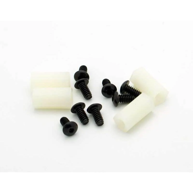 Universal Circuit Board Mounting Kit - Female-Female Standoffs (D81) - For Arduinio, Proto Boards, Etc.