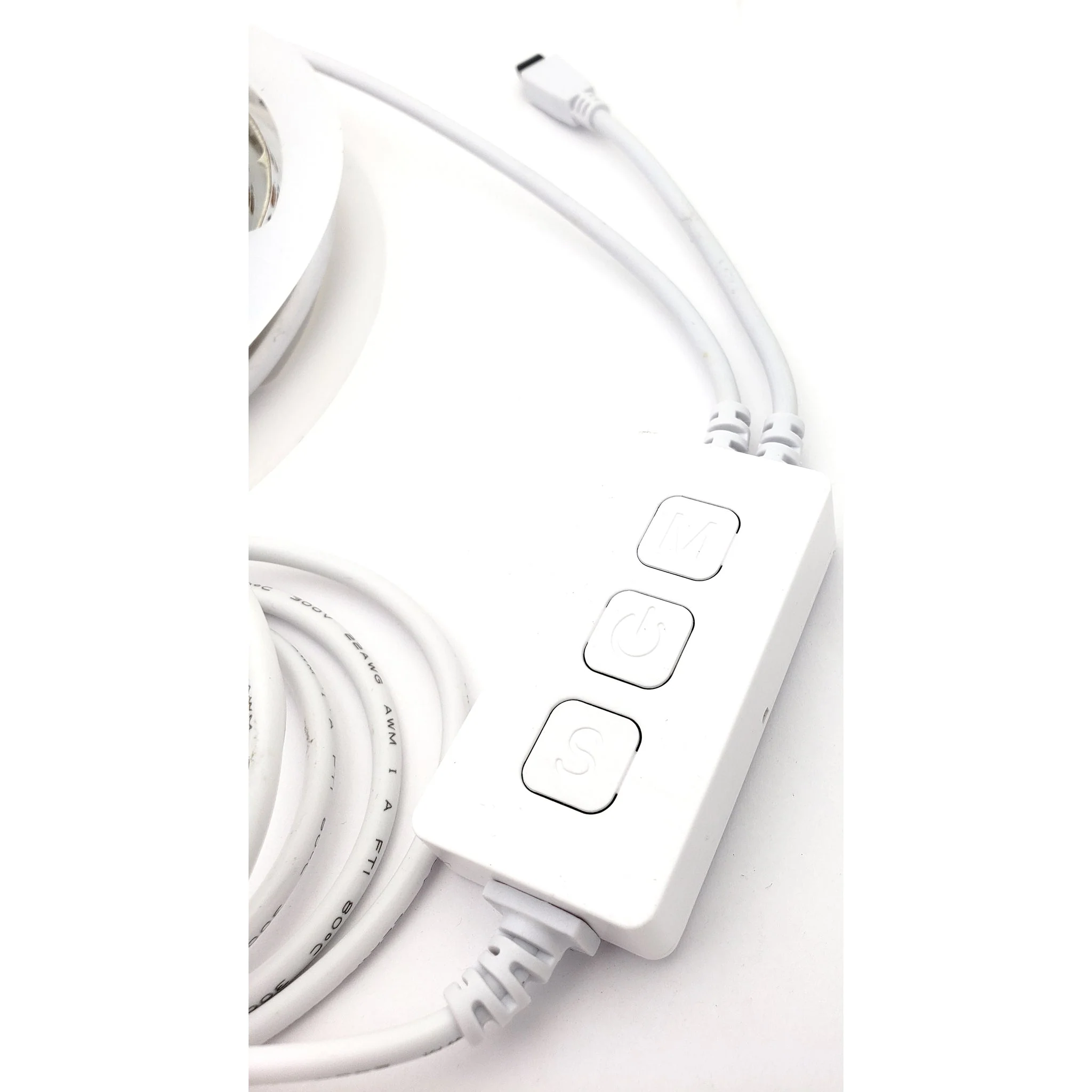 USB Powered Addressable LED RGB Strip - 2 Meter (6.56ft) - Remote - App Control ws2812b - Image 7