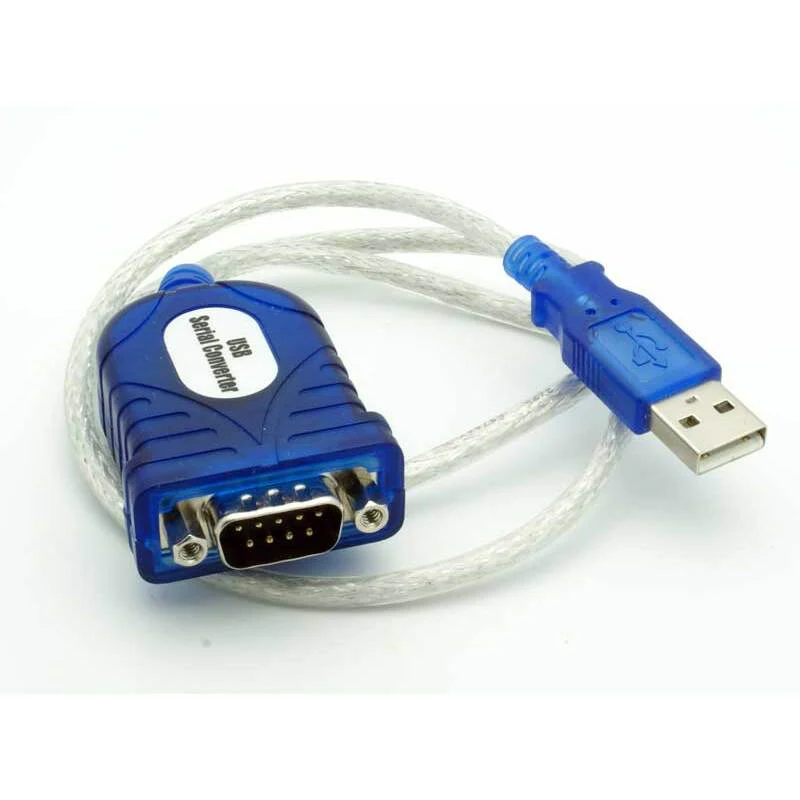 USB to Serial (RS-232) Adapter Cable - Image 2