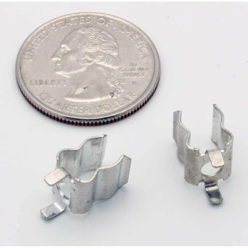 AGC / MDL / 3AG Fuse Clips - PC Board Mount - Solder Type - Image 3