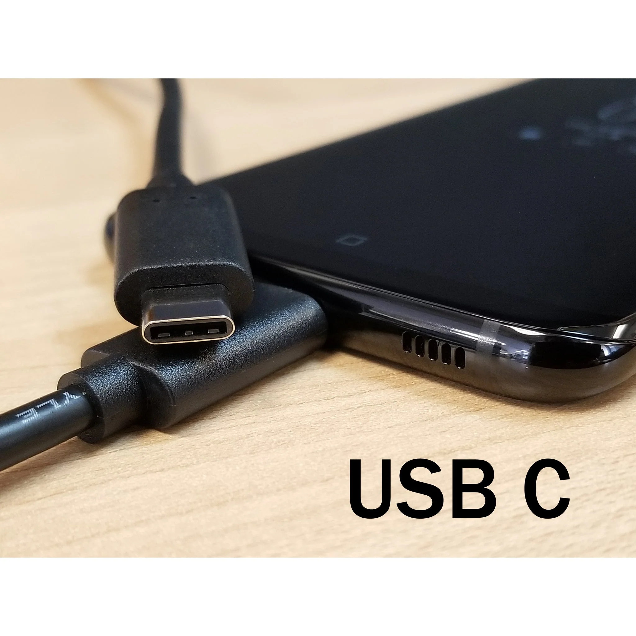 USB C to A Male 10 Foot Cable (USB 3.1) - Image 4