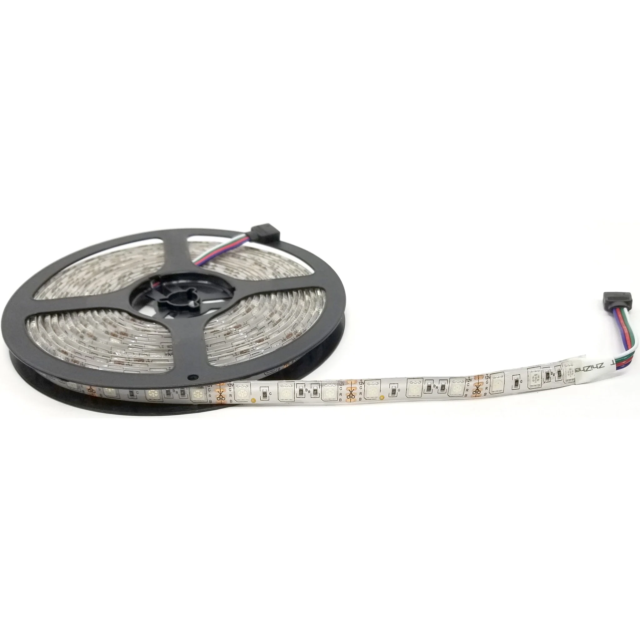 Waterproof RGB LED Strip Light - 16.4 Feet - Image 3