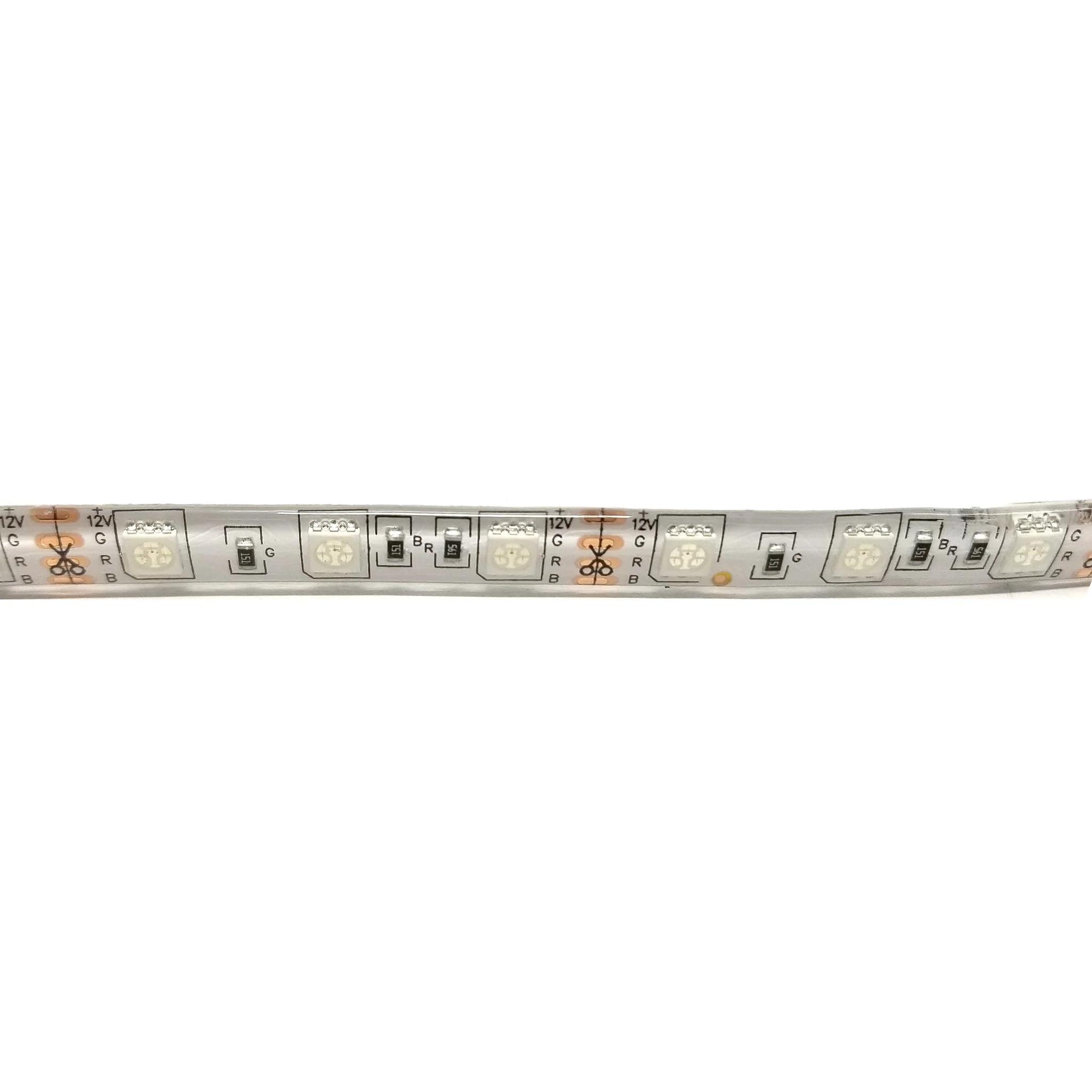 Waterproof RGB LED Strip Light - 16.4 Feet - Image 4
