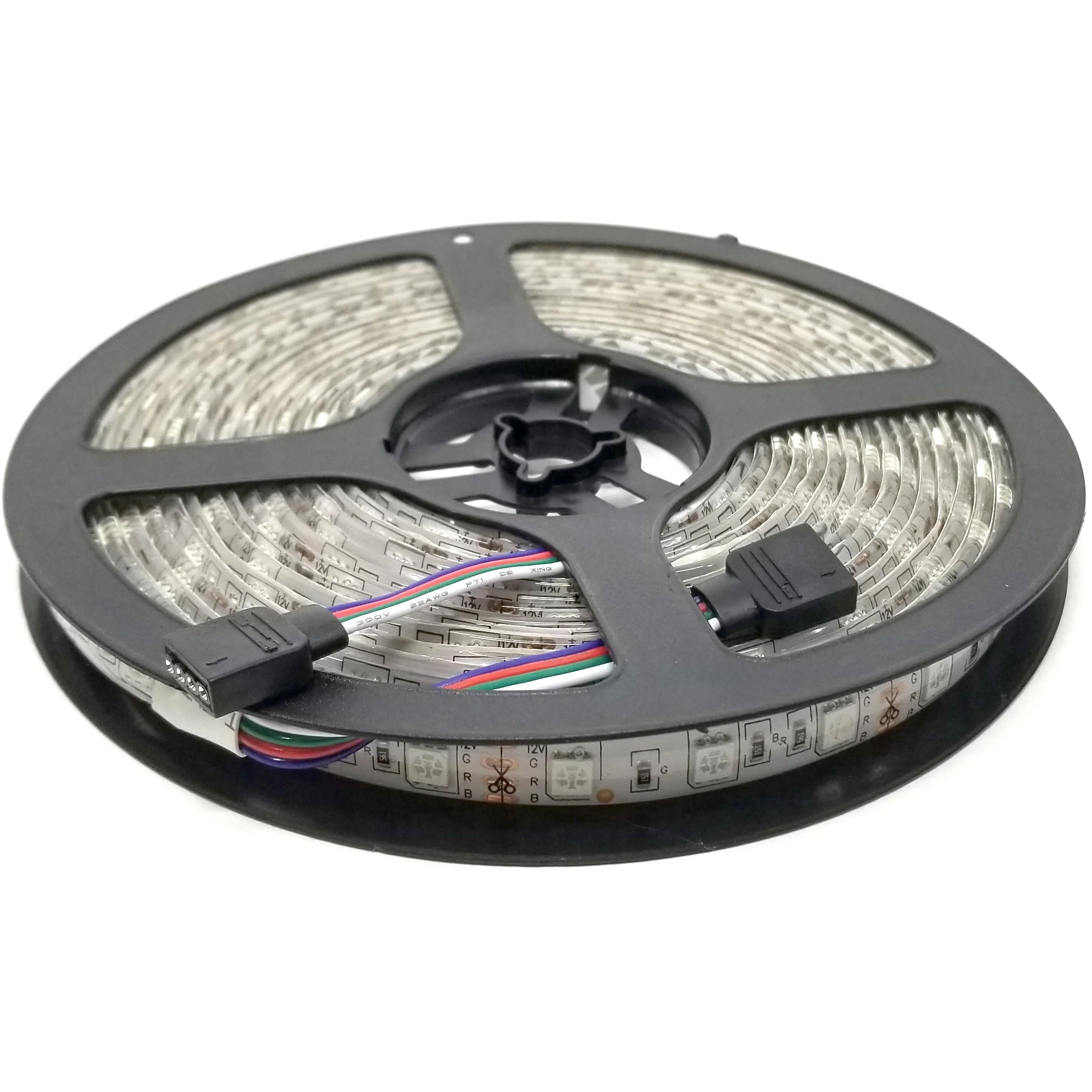 Waterproof RGB LED Strip Light - 16.4 Feet - Image 5
