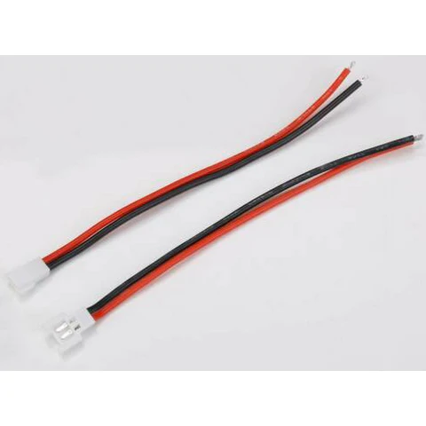 Molex 51006 51005 2.0mm 26AWG wire 150mm Walkera Syma Plug M+F Pair