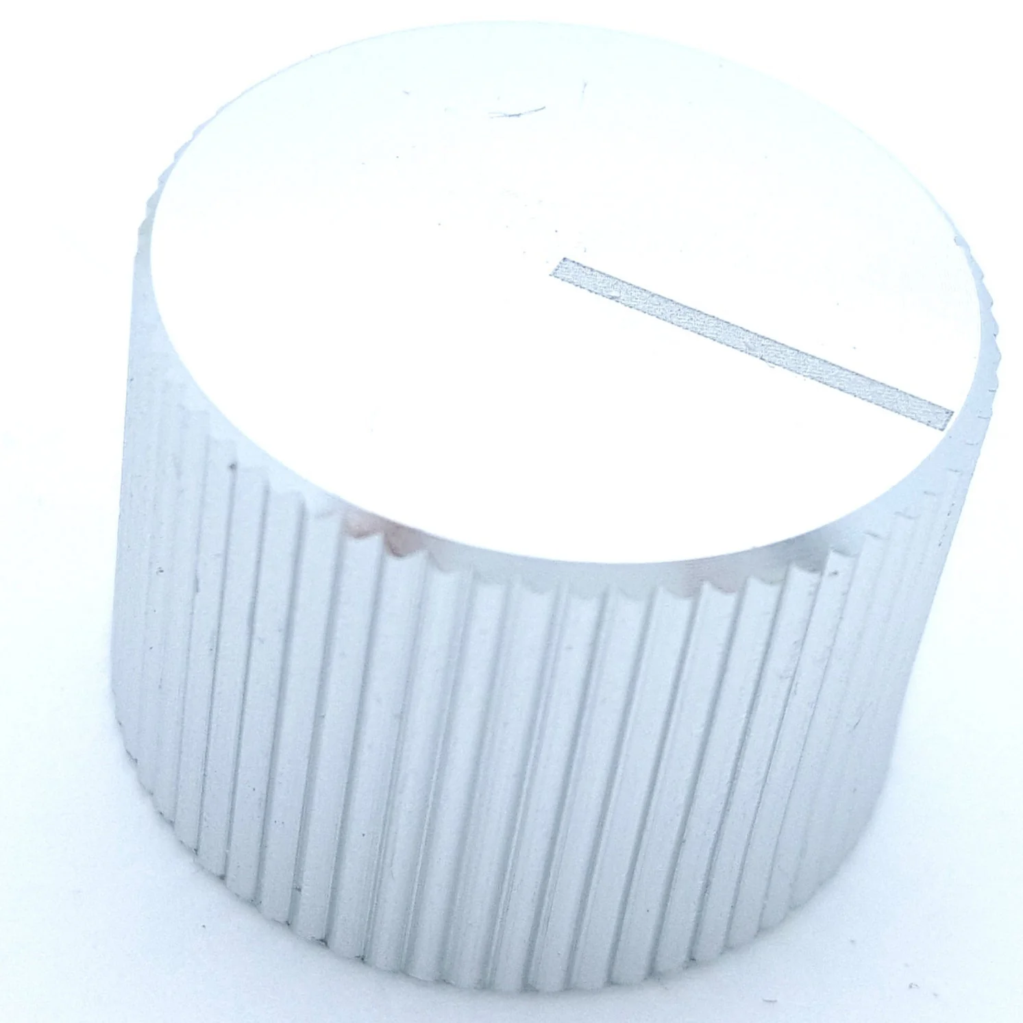 Aluminum Knob w/ Hex Set Screw (Select Your Color) - Image 2
