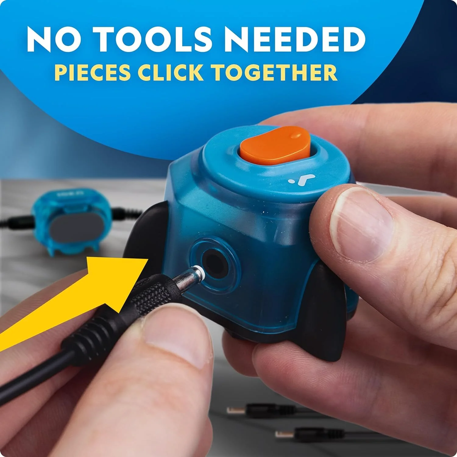 National Geographic Epic Circuits Maker Kit - 120 Electrical Circuit Projects - Image 5