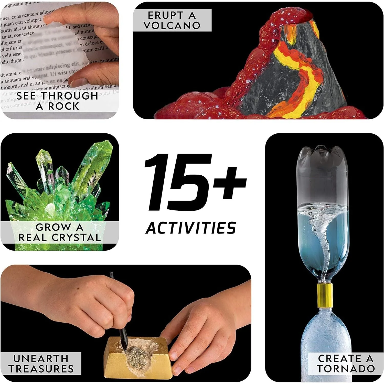 National Geographic Earth Science Kit - Image 3
