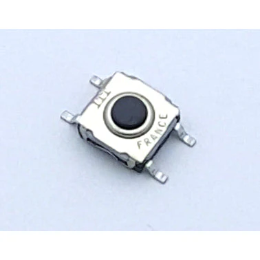 Tactile Switch Button - SMD Surface Mount SPST-NO 0.01A 32V Button