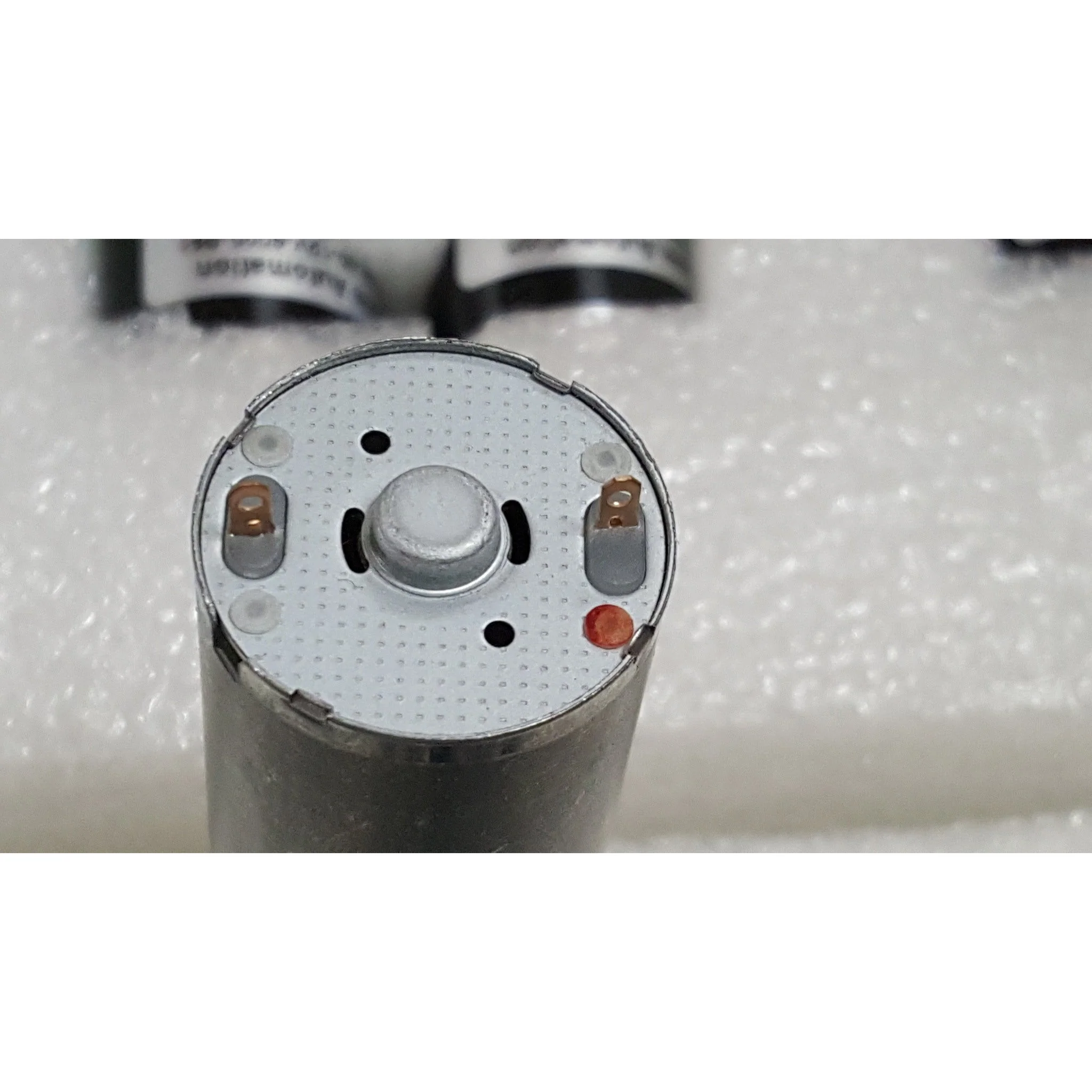 Gear Motor - 12V DC - 6000RPM - Image 4