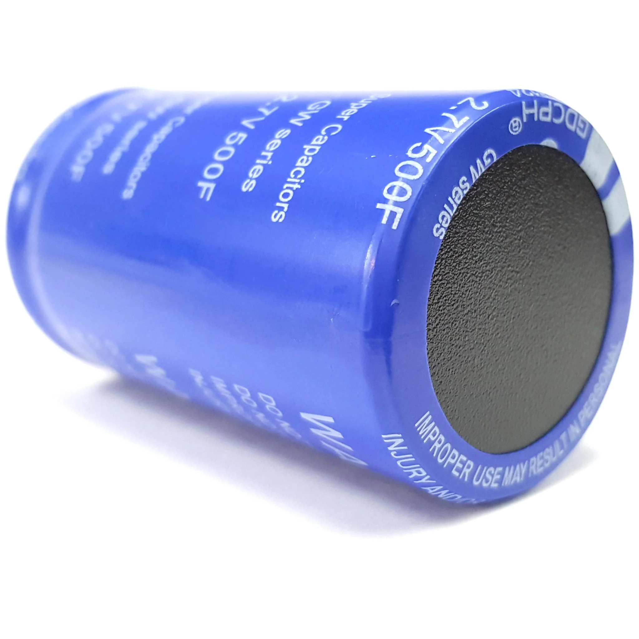 500F (500 Farad) 2.7V Super Capacitor - Image 4