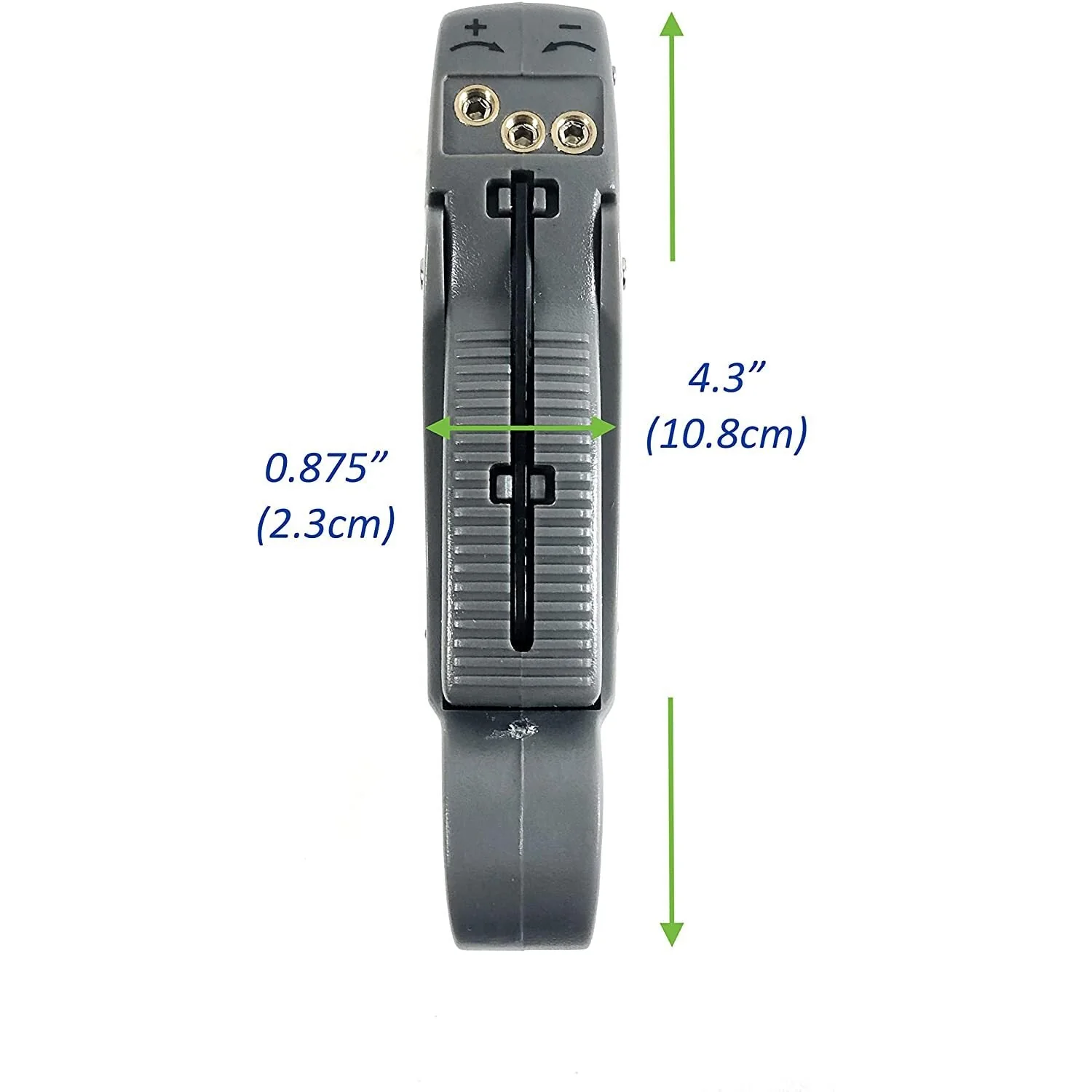 Coaxial Cable Stripper RG-8/11/213 - 3-Blade Full Prep - Image 4