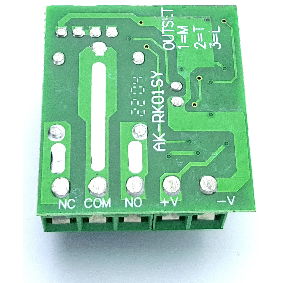 Wireless Remote Control Relay Module - 12V Powered - Image 4