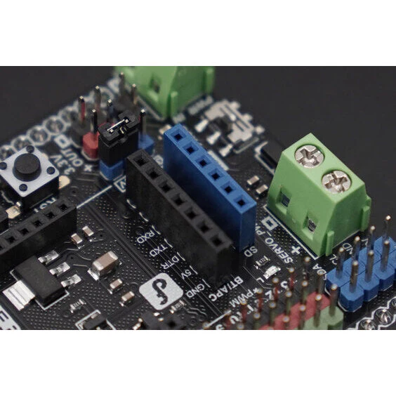 Gravity: IO Expansion Shield for Arduino V7.1 - Image 6
