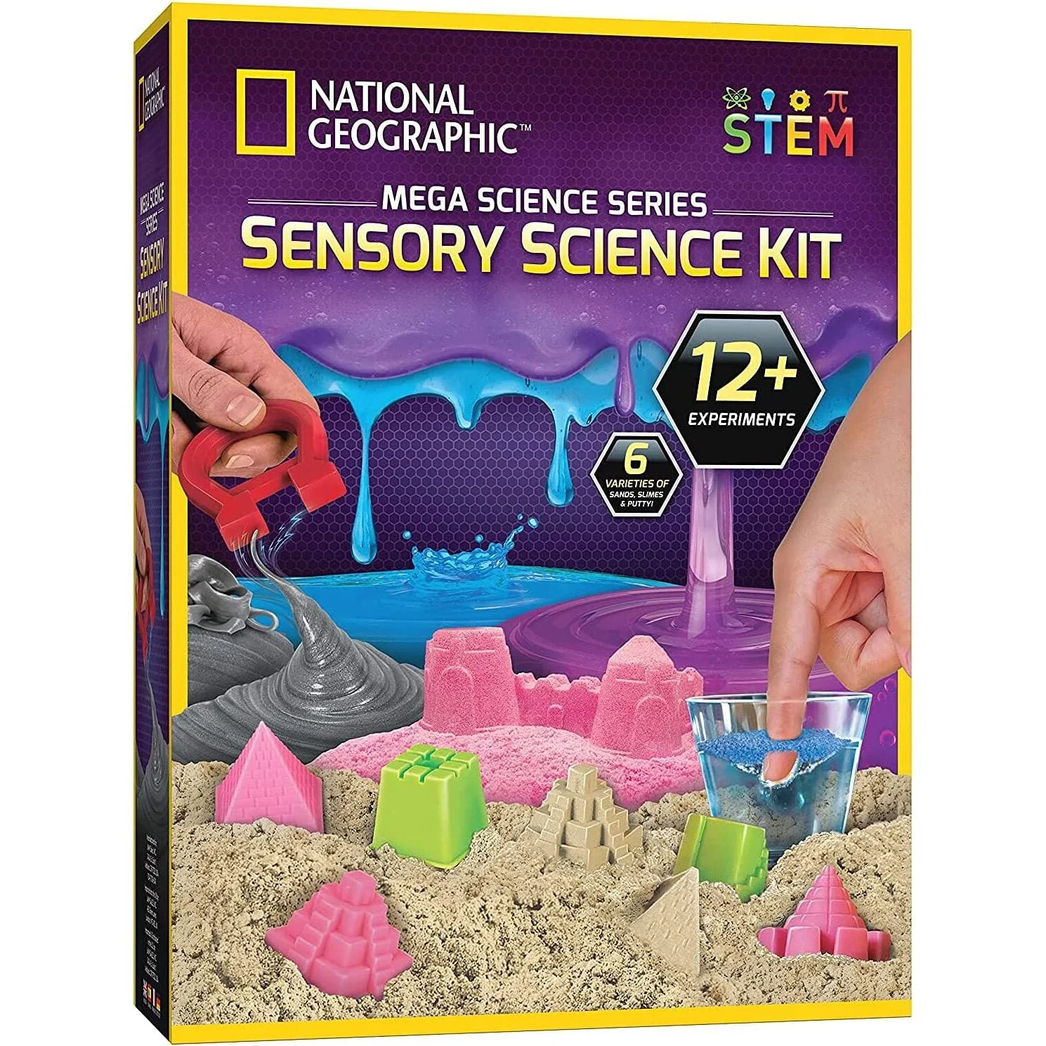 National Geographic Sensory Science Kit