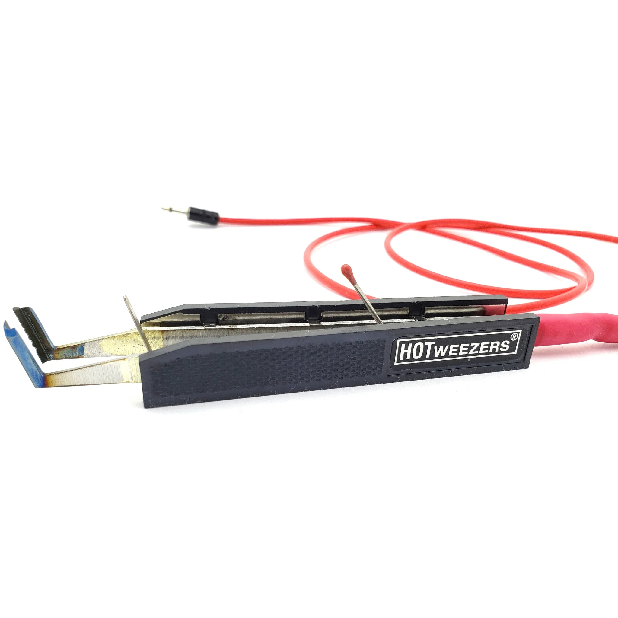 Meisei Tools HOTWEEZERS® - Hot Tweezers - Model 4B - Replacement Tweezers (Non-ESD Safe) - For M-10 Power Supply - Image 7