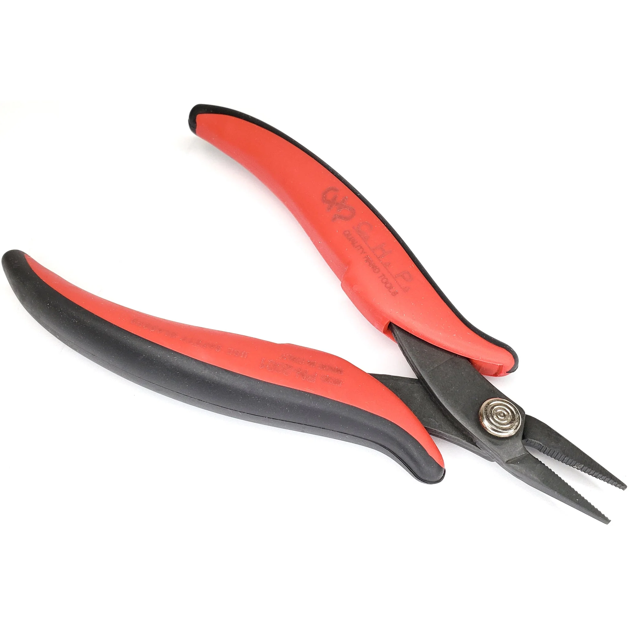 Pointed Nose Pliers - With Teeth - PN-2001 - Image 3