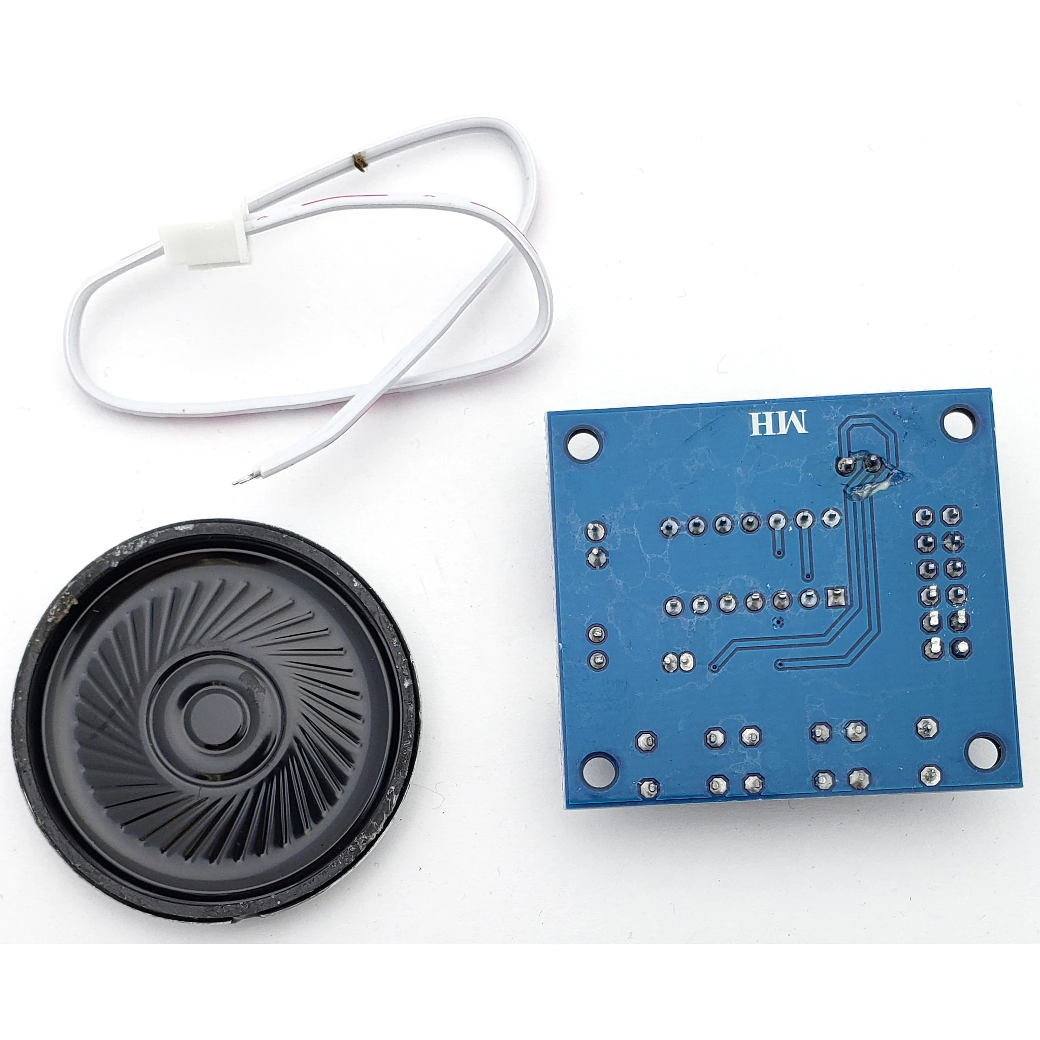 Voice Recording Module With Mic and Speaker for Arduino (D113) - Image 4