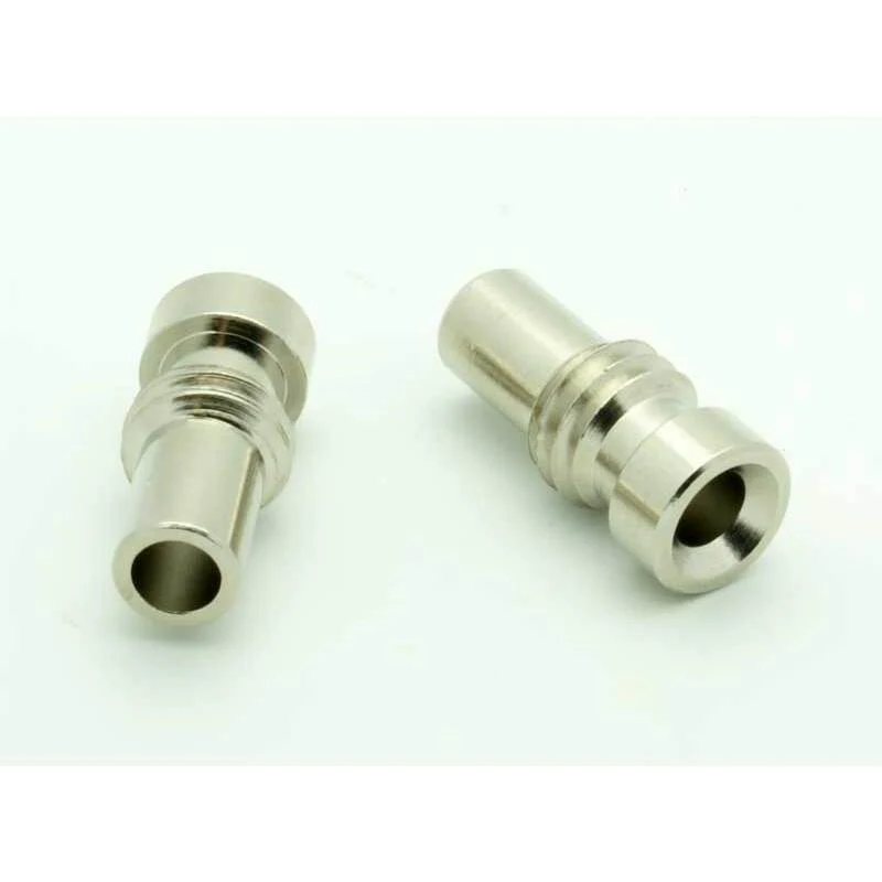RG-58 Reducer for UHF/PL-259 Connectors - Nickel