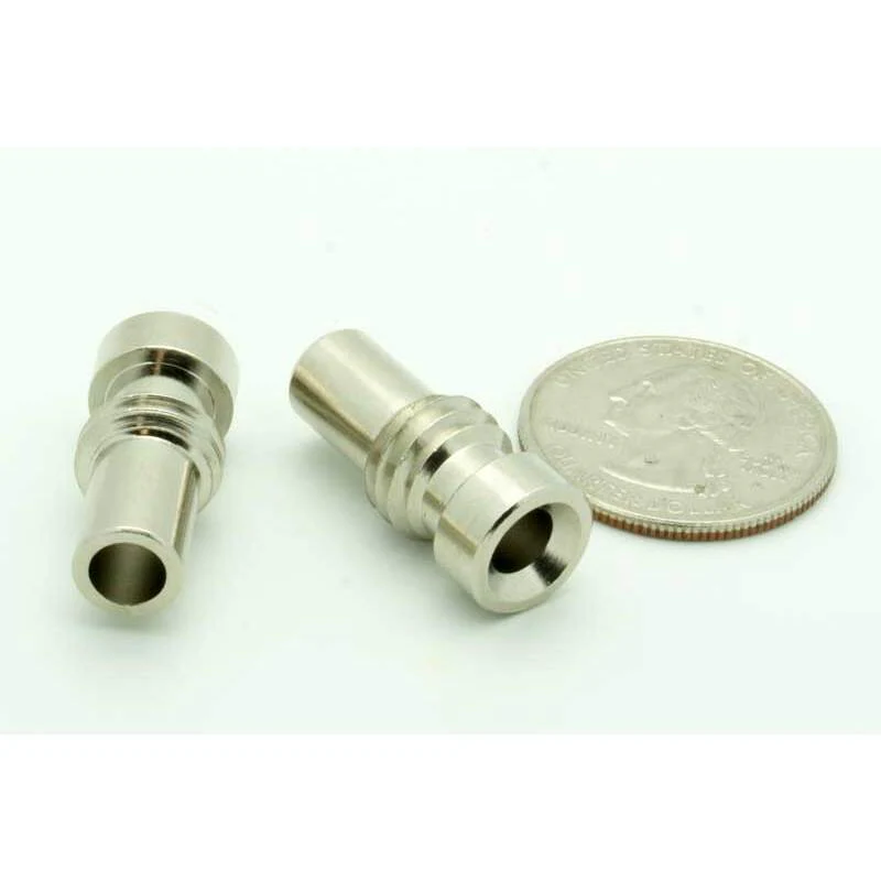 RG-58 Reducer for UHF/PL-259 Connectors - Nickel - Image 2