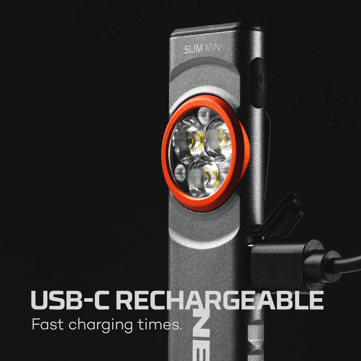 NEBO SLIM MINI Rechargeable - 250 Lumen - USB-C - Image 9