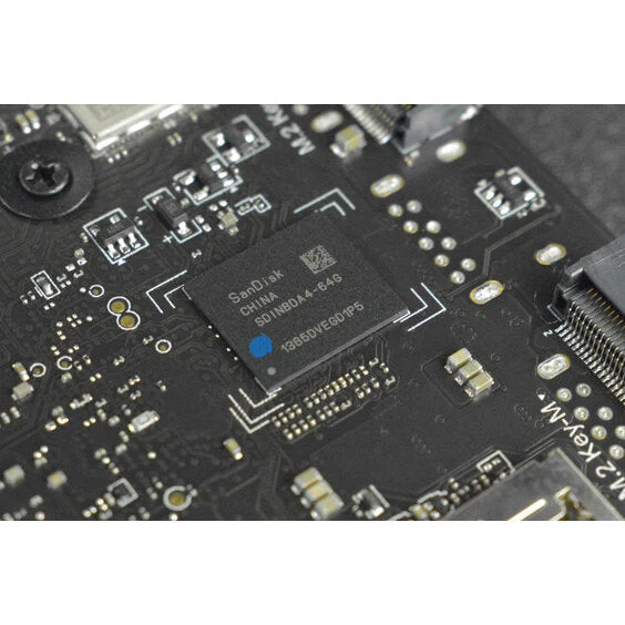 LattePanda 3 Delta 864 - 64-bit Single Board Computer - 8GB System RAM - 64GB eMMC - Image 5