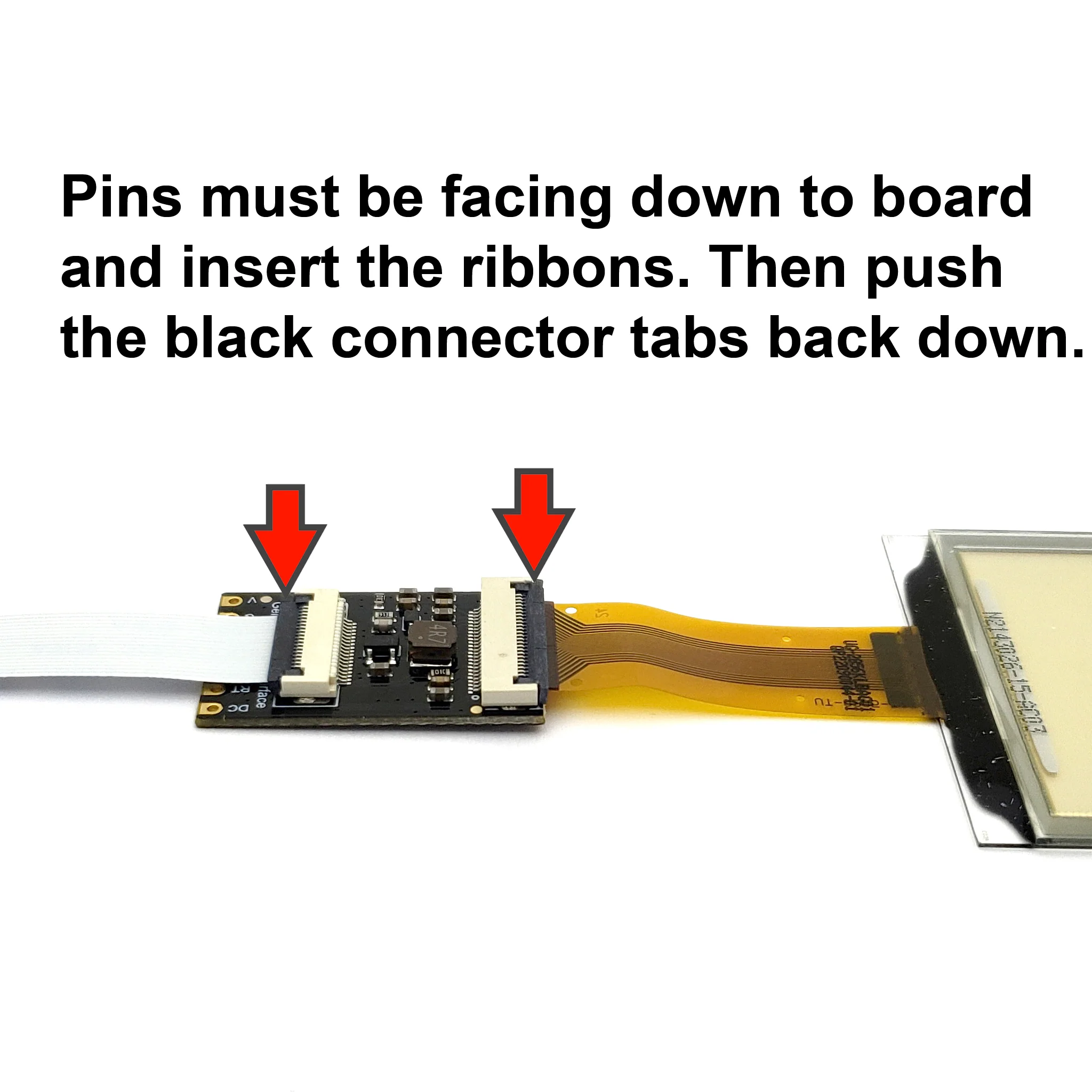 Transparent OLED Display with Breakout Board - 1.51” - Image 9