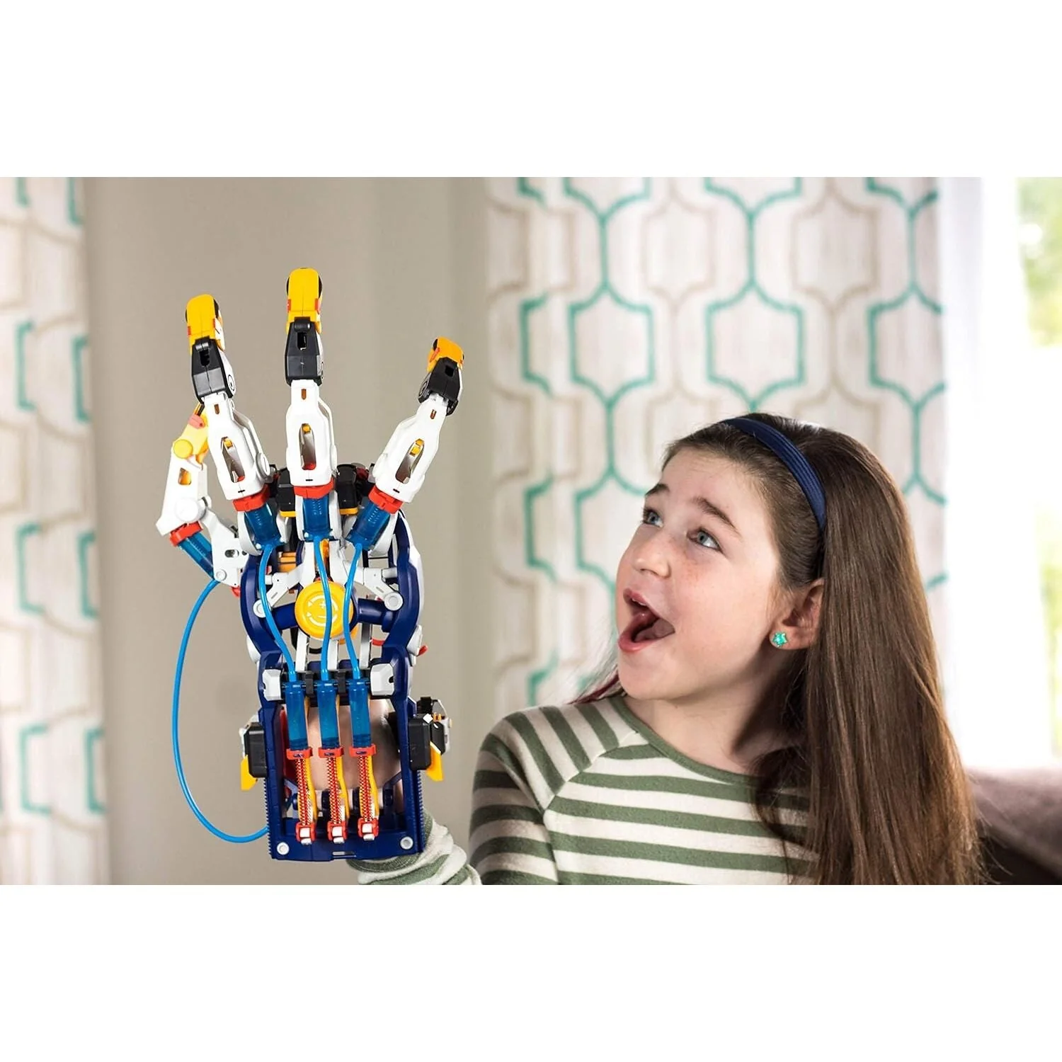 Mega Cyborg Hand STEM Experiment Kit - Image 6