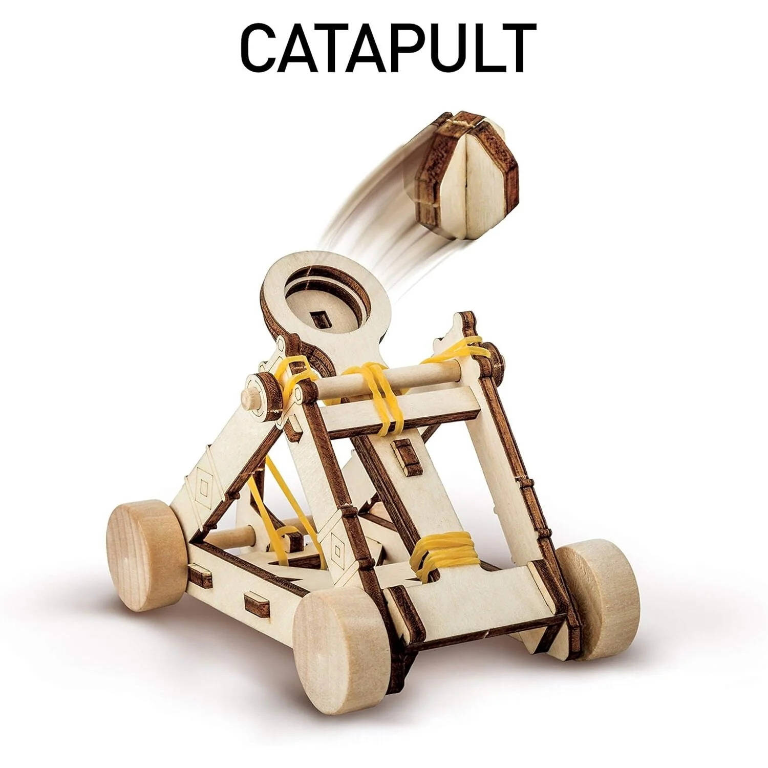 NATIONAL GEOGRAPHIC Da Vinci Battalion Model Kit - Image 4