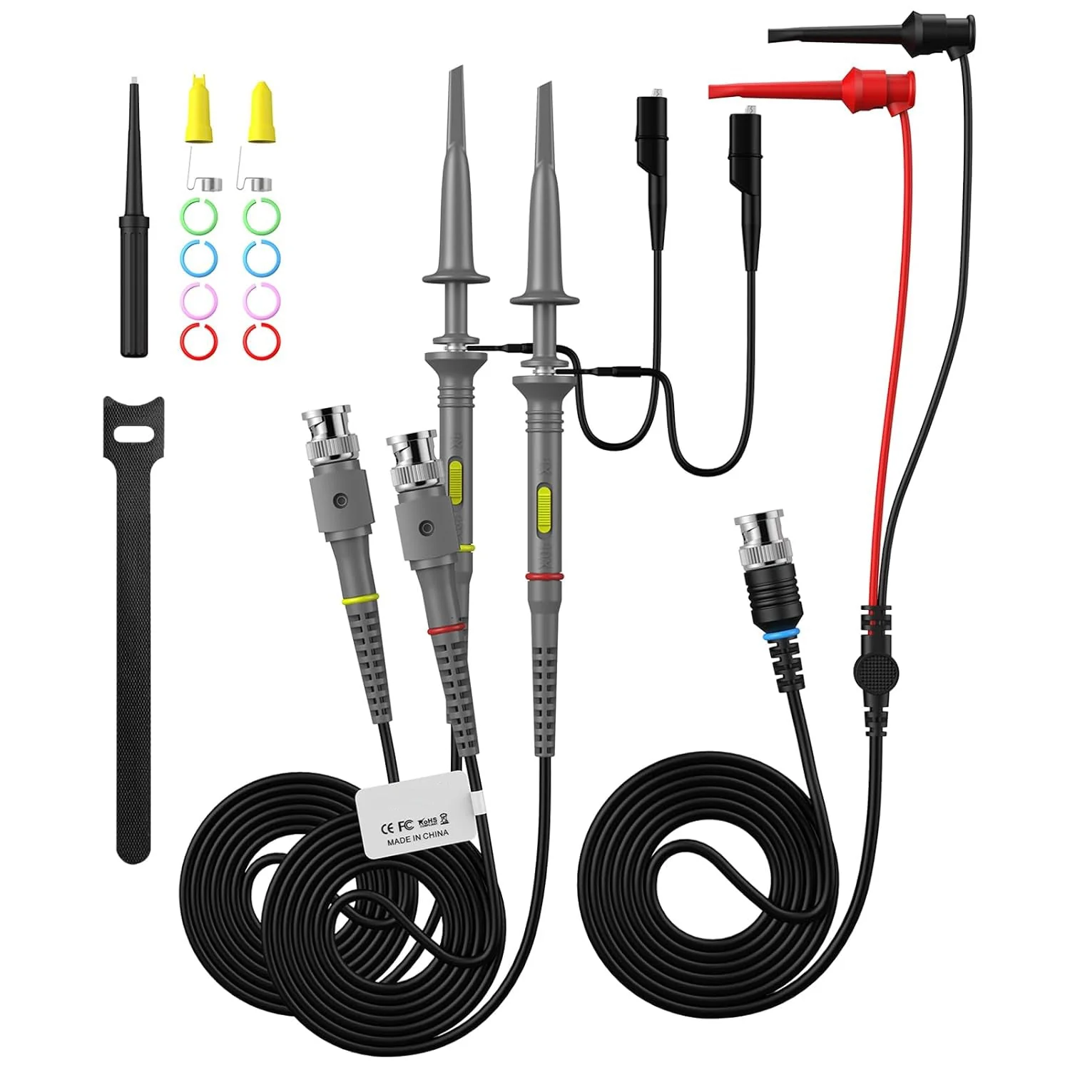 100MHz Oscilloscope Probe - Image 2