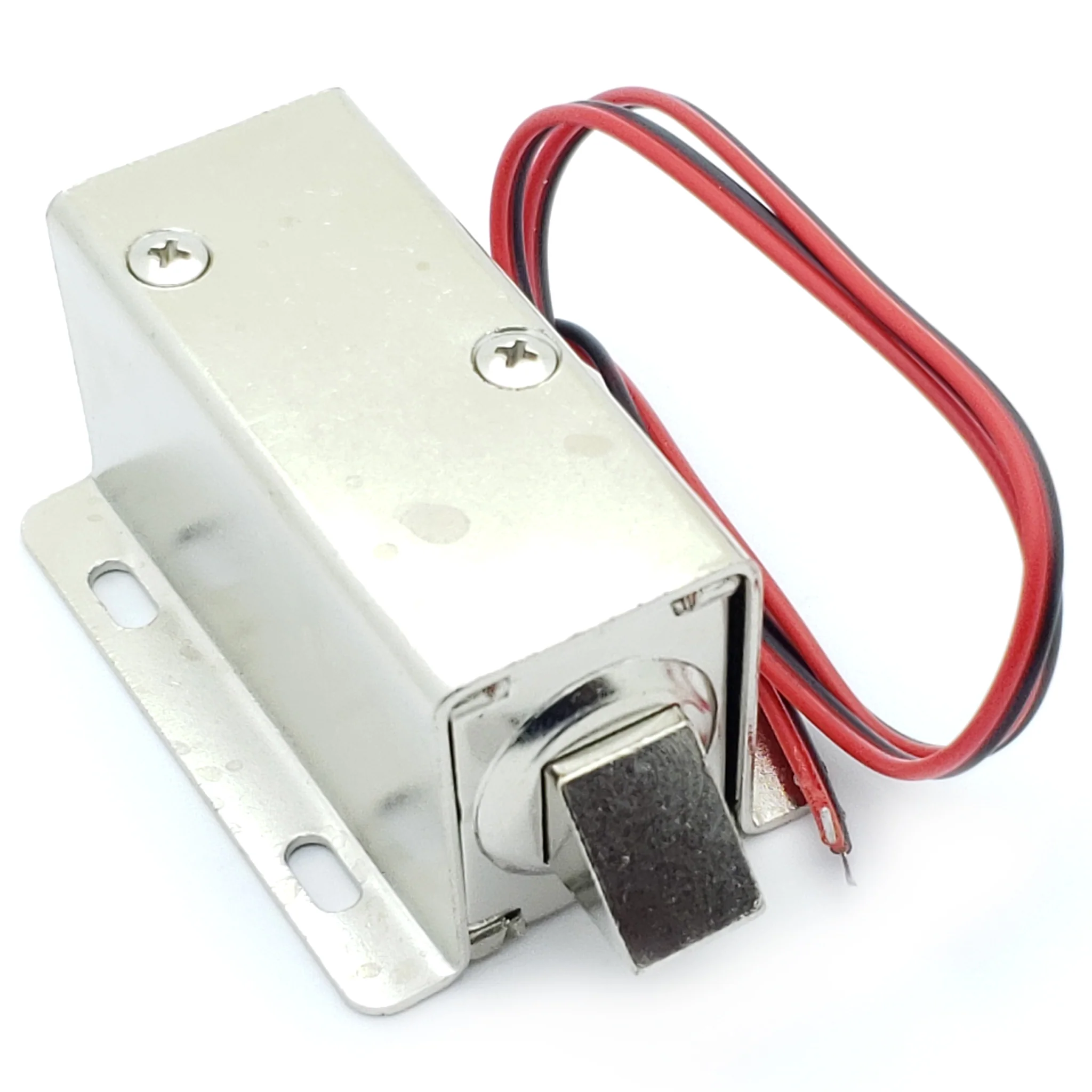 Electromagnetic Latch Lock - 12V DC - Image 2
