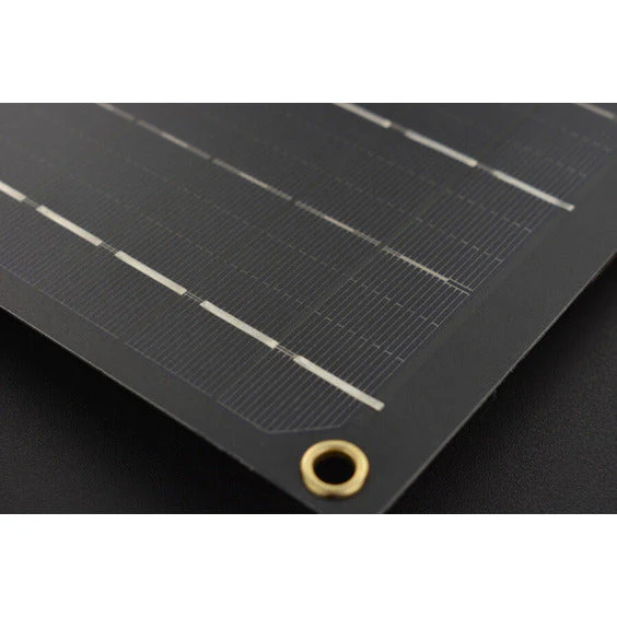 Monocrystalline Solar Panel (5V 1A) With USB - Image 4