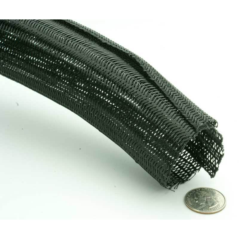 2" Split Expando Cable Sleeve