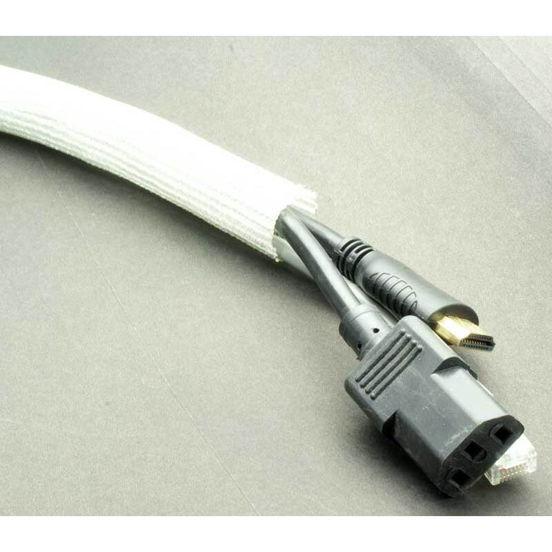 3/4" Split Expando Cable Sleeve - Image 3
